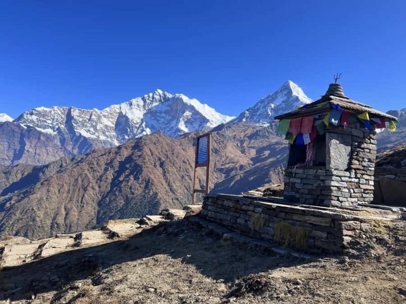 10-Day Khopra Danda Trek - Good To Know