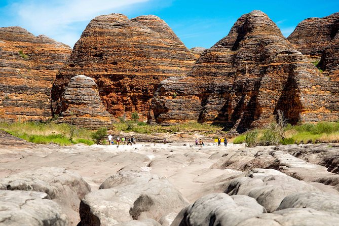 10-Day Kimberley Offroad Adventure From Broome to Darwin - Pickup Information