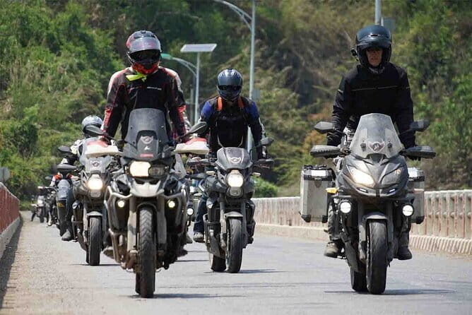 10 Day Motorcycle Tour (Amazing Thailand) from Chiang Mai - Good To Know