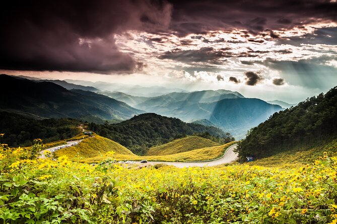 10 Day Motorcycle Tour (Amazing Thailand) From Chiang Mai - Day 3 Itinerary