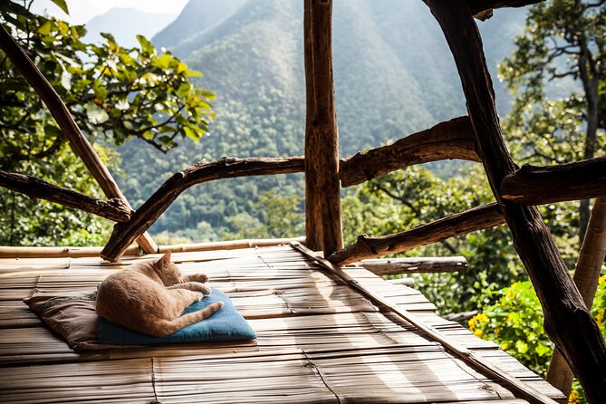 10 Day Motorcycle Tour (Amazing Thailand) From Chiang Mai - Day 4 Itinerary
