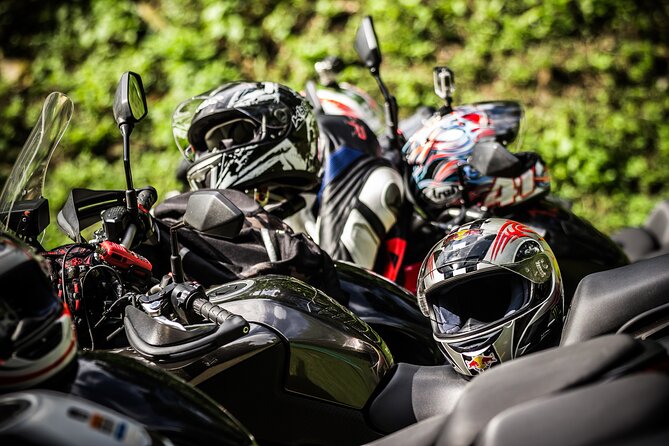 10 Day Motorcycle Tour (Amazing Thailand) From Chiang Mai - Day 5 Itinerary