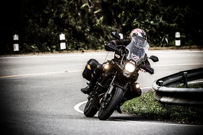 10 Day Motorcycle Tour (Amazing Thailand) From Chiang Mai - Day 6 Itinerary