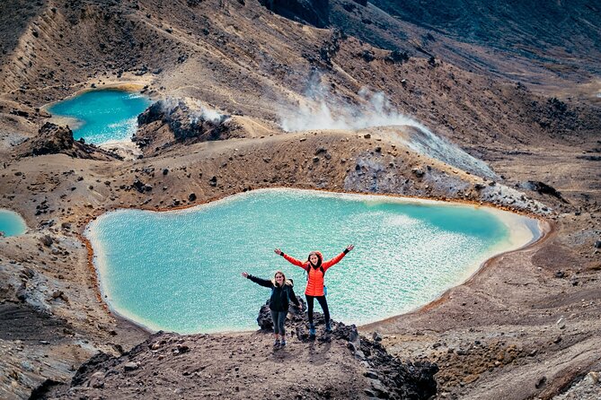 10 Day Northern Trail Haka Plus Tour - Accommodation Details