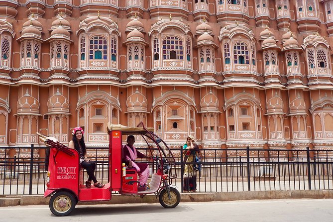 10-Day Private Golden Triangle and Holy City Tour From Delhi - Tour Highlights