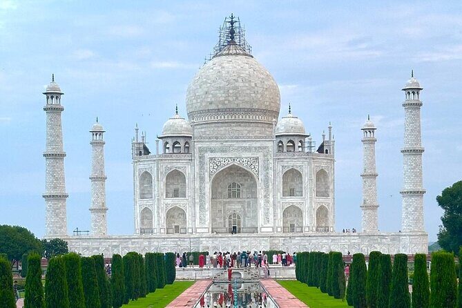 10-Day Private Golden Triangle Tour With Jodhpur Udaipur Pushkar - Good To Know