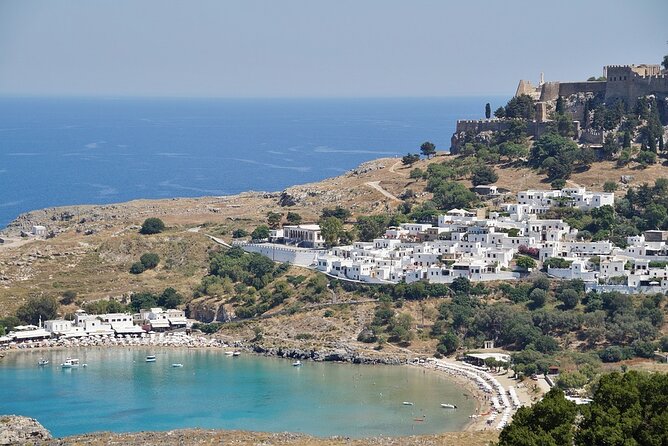 10 Day Private Greek Adventure, Santorini, Crete, Rhodes - Overview of the 10-Day Greek Adventure