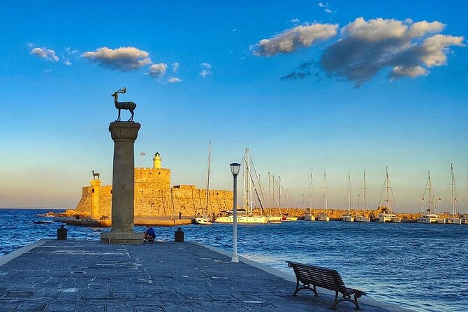 10 Day Private Greek Adventure, Santorini, Crete, Rhodes - Day 1: Arrival and Pick-Up at Athens Airport