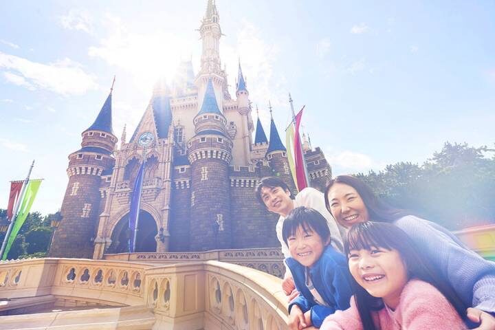 10-Day Private Japan Family Tour with Kids by UME Travel - Tokyo to Osaka - Tokyo’s best family mix: shrine, Harajuku and Ghibli