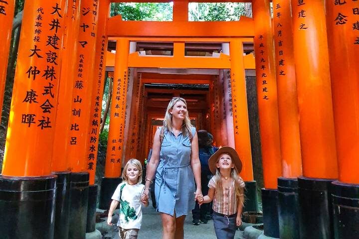 10-Day Private Japan Family Tour with Kids by UME Travel - Tokyo to Osaka - Who should book this family route?