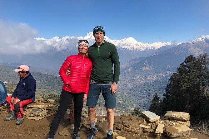 10-Day Private Mardi Himal Trek From Kathmandu - Trek Itinerary