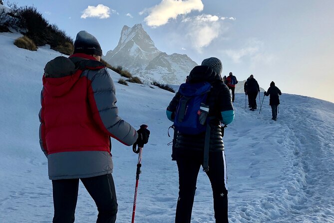 10-Day Private Mardi Himal Trek From Kathmandu - Common Questions