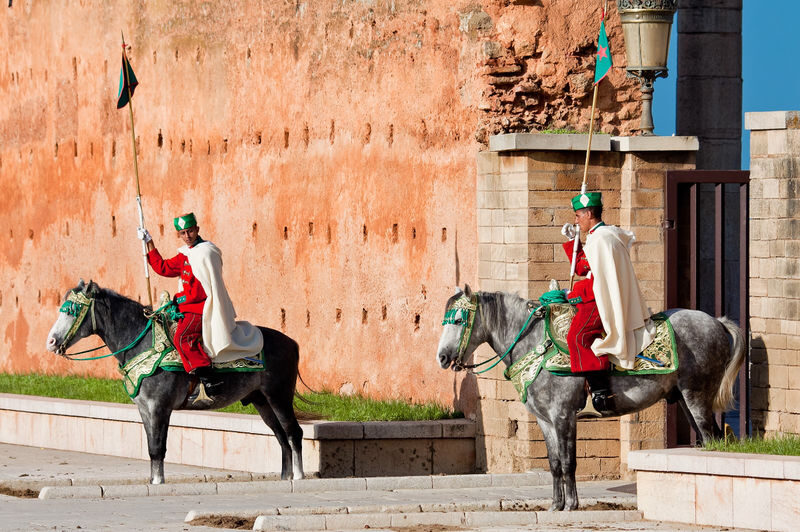 10-Day Private Morocco Highlights & Desert Adventure From Casablanca - Rabat’s kasbah and tower make a quieter second day