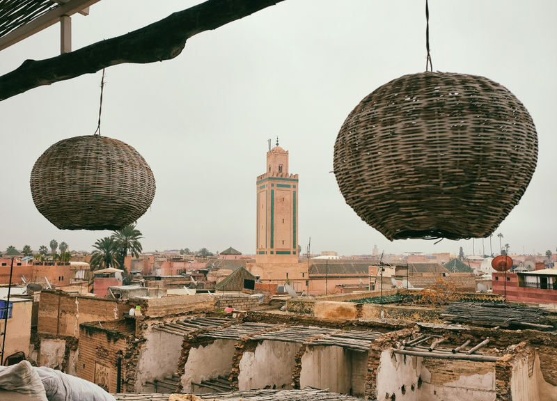 10-Day Private Morocco Highlights & Desert Adventure From Casablanca - Marrakech’s palaces and souks close the route