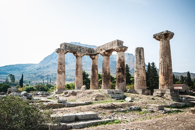 10 Day Private - The Ultimate Ancient Greece Tours Experience - Product Code