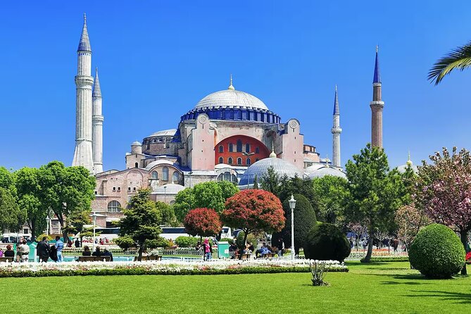 10-Day Private Tour in Istanbul Turkey - Guide Communication and Booking Details