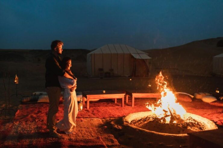 10 Day Private Tour in Morocco Imperial CetiesSahara Desert - Tour Description