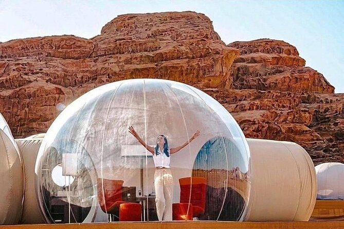 10-Day Private Tour, Jordans Paradise - Customizable - Meeting and Pickup Details