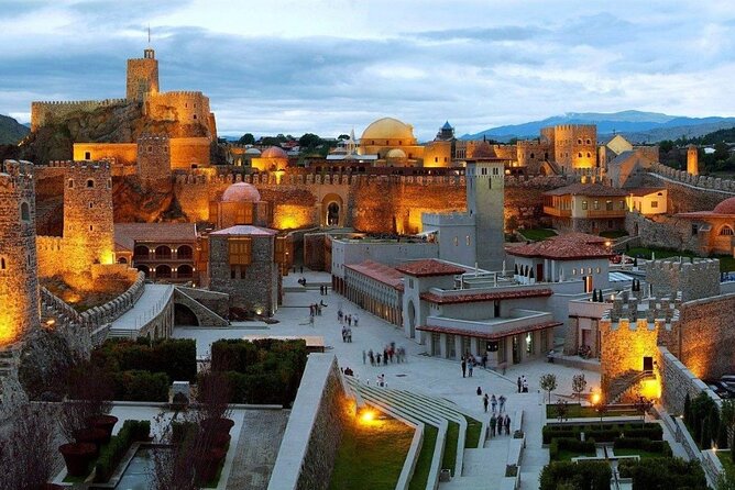 10-Day Private Tour of Georgia From Tbilisi With Pickup - Itinerary Highlights