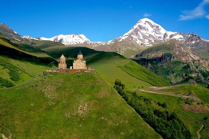 10-Day Private Tour of Georgia From Tbilisi With Pickup - Transportation Details