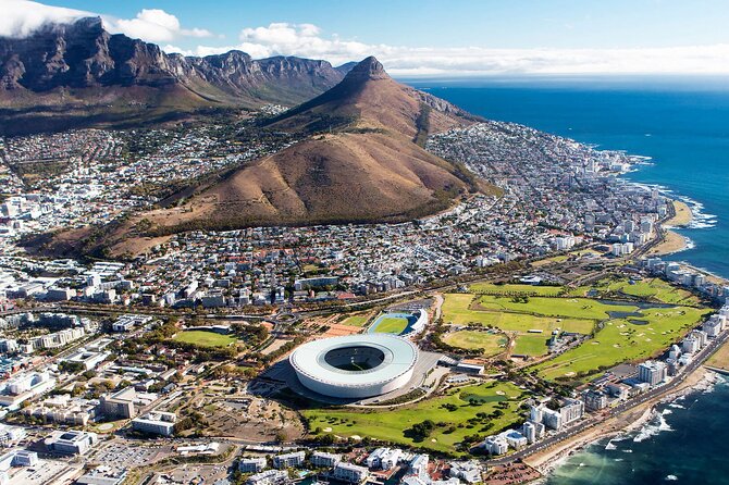 10 Day Shared Tour Visit of South Africa With Licensed Guide - Inclusions and Exclusions