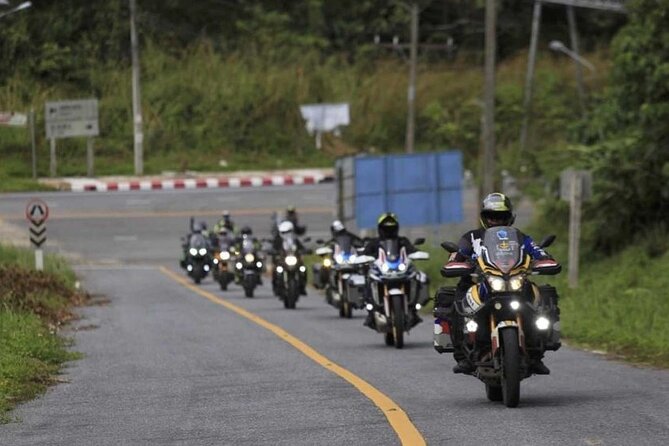 10-Day Southern Thailand Private Motorcycle Tour - Booking and Cancellation
