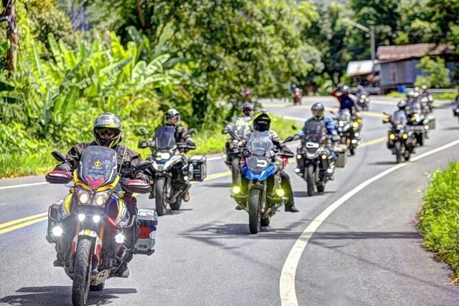 10-Day Southern Thailand Private Motorcycle Tour - Important Information