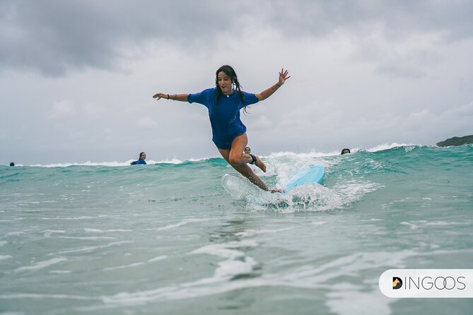 10-Day Surf Adventure From Sydney to Brisbane Including Coffs Harbour, Byron Bay and Gold Coast - Surfing Spots and Activities