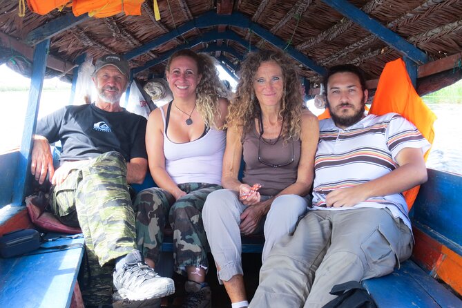 10-Day The Search For El Dorado by Amazon Explorer Iquitos - Day 5: Jungle Trekking and Birdwatching