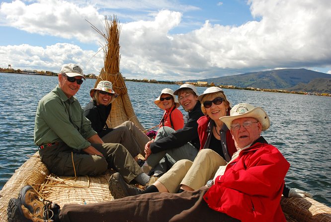 10-Day Tour From Lima: Amazon Jungle, Machu Picchu and Lake Titicaca - Directions
