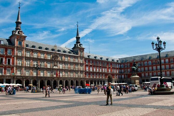 10-Day Tour Madrid and Basque Country. - Transportation and Logistics