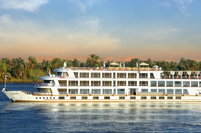 10-Day Tour of Cairo, Aswan, and Luxor With Nile Cruise - Good To Know