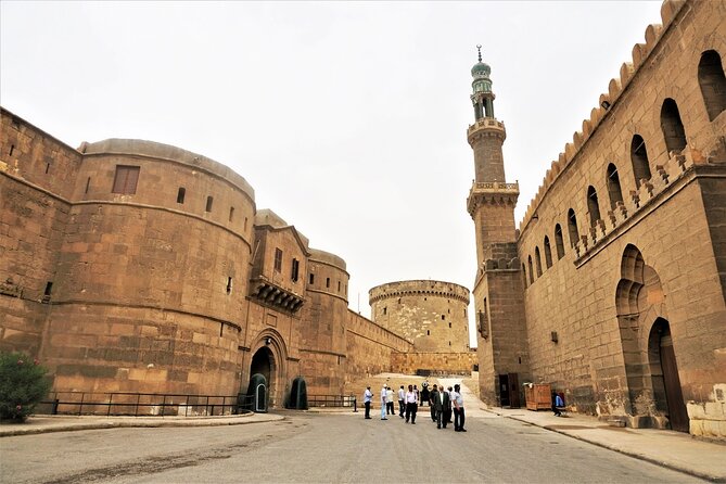 10-Day Tour of Cairo, Aswan, and Luxor With Nile Cruise - Transportation Logistics