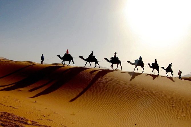 10 Day Tour of Morocco From Marrakech - Accommodation Details