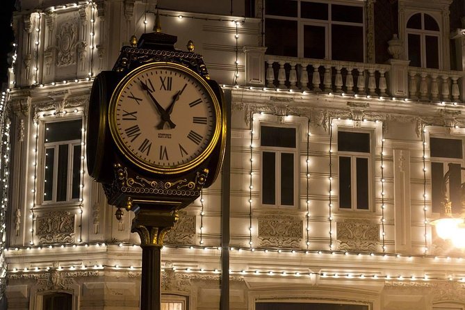 10-Day Tour to Georgia, Tbilisi: Caucasus Mountains and Black Sea - Accommodation Details