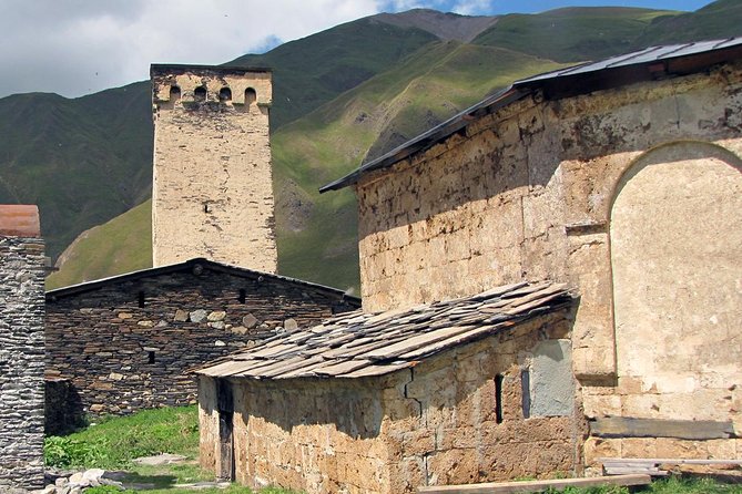 10-Day Tour to Georgia, Tbilisi: Caucasus Mountains and Black Sea - Inclusions and Exclusions