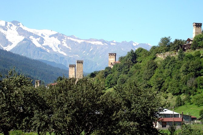 10-Day Tour to Georgia, Tbilisi: Caucasus Mountains and Black Sea - Booking Information