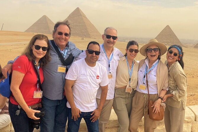 10 Day Treasures of Egypt Tour Giza Pyramids & Cairo & Nile Cruise & Abu Simbel - Tour Highlights and Itinerary