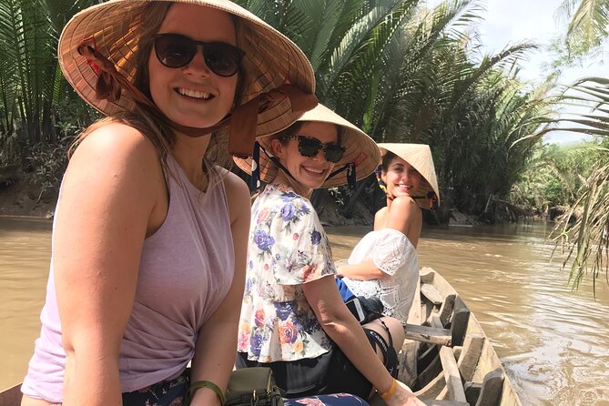 10 Day Vietnam Travel (Hanoi-Ha Long-Ninh Binh-Sapa-Da Nang-HCM) - Visiting the Cu Chi Tunnels