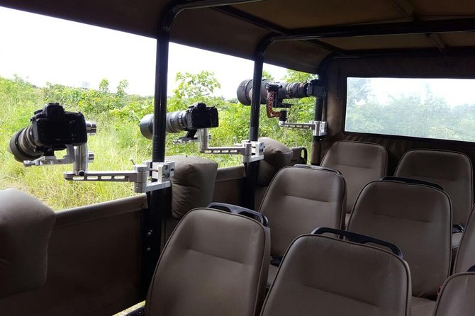 10 Day Wildlife Photographic Safari - Kruger National Park - B1 Photo Safaris - Accommodation and Meals