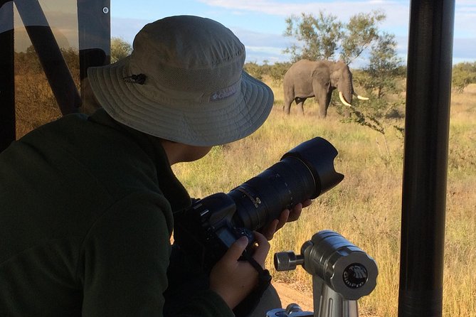 10 Day Wildlife Photographic Safari - Kruger National Park - B1 Photo Safaris - Optional Activities