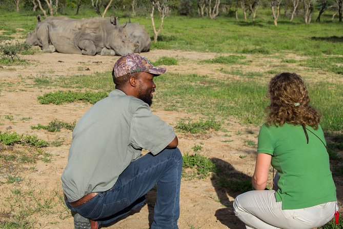 10 Day Zimbabwe and Chobe NP Tour - Day 5: More of Chobe NP