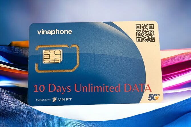 10 Days 30GB Data and Call SIM Card Vietnam - Coverage and Speed