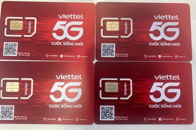 10 Days 30GB Data and Call SIM Card Vietnam - FAQs