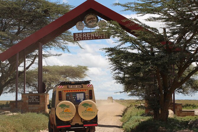 10 Days 8 Nights Tanzania Unforgettable Comfort Camping Safari - Dining and Meals