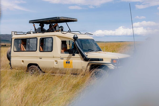 10 Days 9 Nights Kenya Bush & Beach Private Safari - Additional Information for Travelers