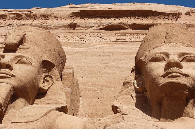 10 Days - 9 Nights Nile Cruise Luxor , Aswan & Lake Nasser Cruise (To Consult Cruise Leak Nasser) - Logistics and Meeting Points