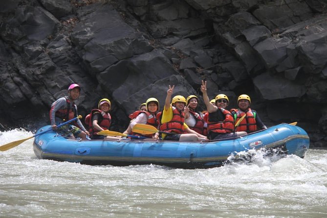 10 Days An Adventurous Nepal Trip - Kathmandu ,Pokhara and Chitwan - Rafting on the Trishuli River