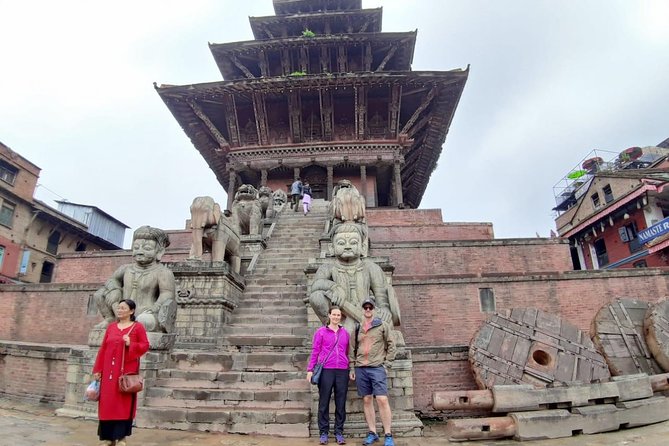 10 Days An Adventurous Nepal Trip - Kathmandu ,Pokhara and Chitwan - Return to Kathmandu