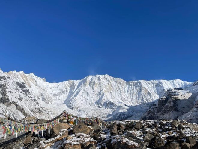 10 Days Annapurna Base Camp Trek - Preparations for the Trek